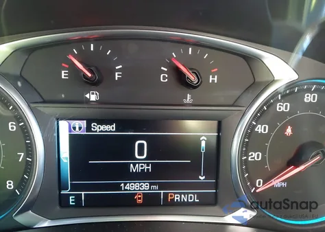 2018 Chevrolet Equinox Lt z USA, uszkodzony, nr VIN 3GNAXJEV0JS511154